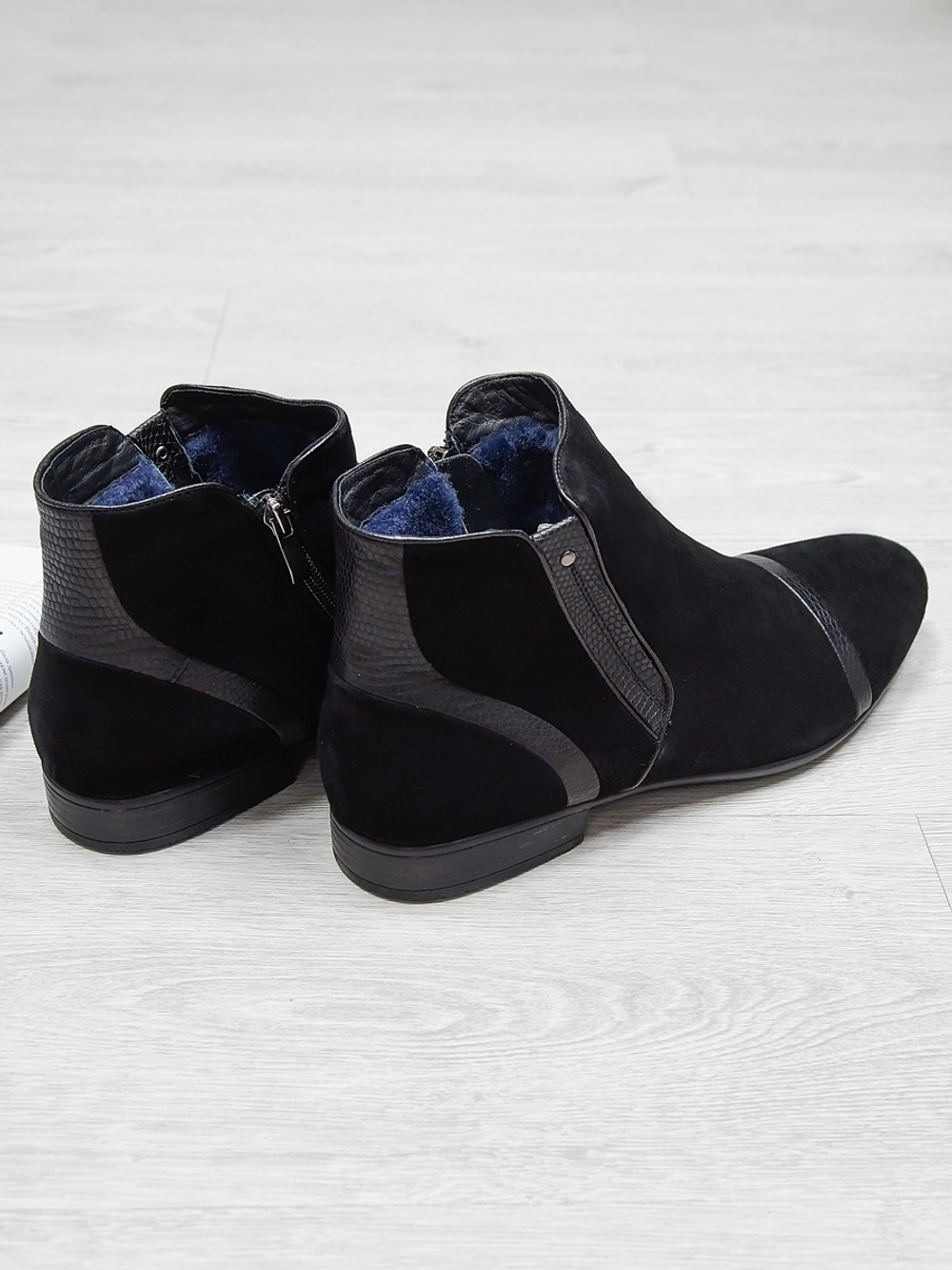 Полусапоги мужские