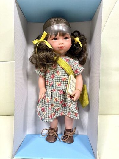 Кукла D Nenes виниловая 34см Celia (022271A1)