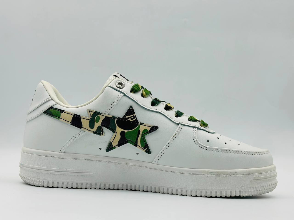 Кроссовки BATHING APG BAPE STA