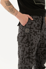 БРЮКИ REMINGTON BULLY GRAY PIXEL