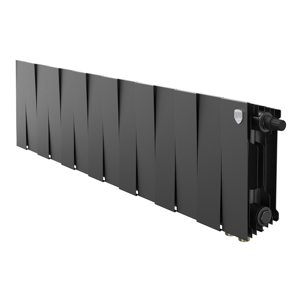 Радиатор Royal Thermo PianoForte 200 /Noir Sable VDR