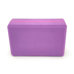 Кирпич для йоги плотный EVA Рамайога