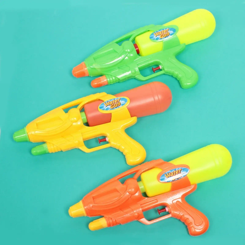 Водяной пистолет «Аквамания» 30 см, микс