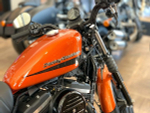 Harley-Davidson, Sportster, Iron 883 2020