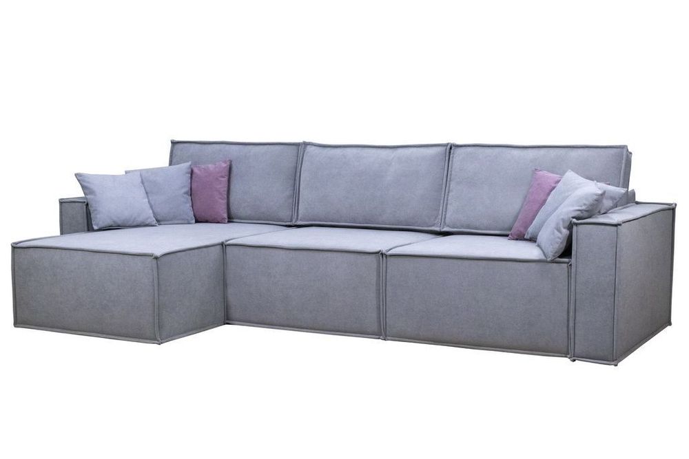 Угол "Шанхай-2" с подушками в ассортименте