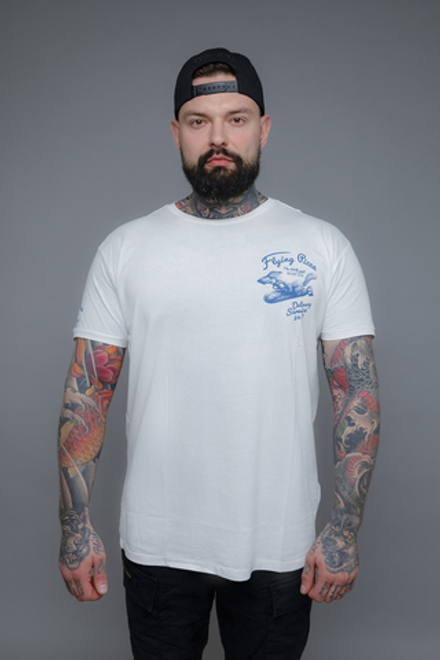 Футболка off-white Yakuza Premium 3800