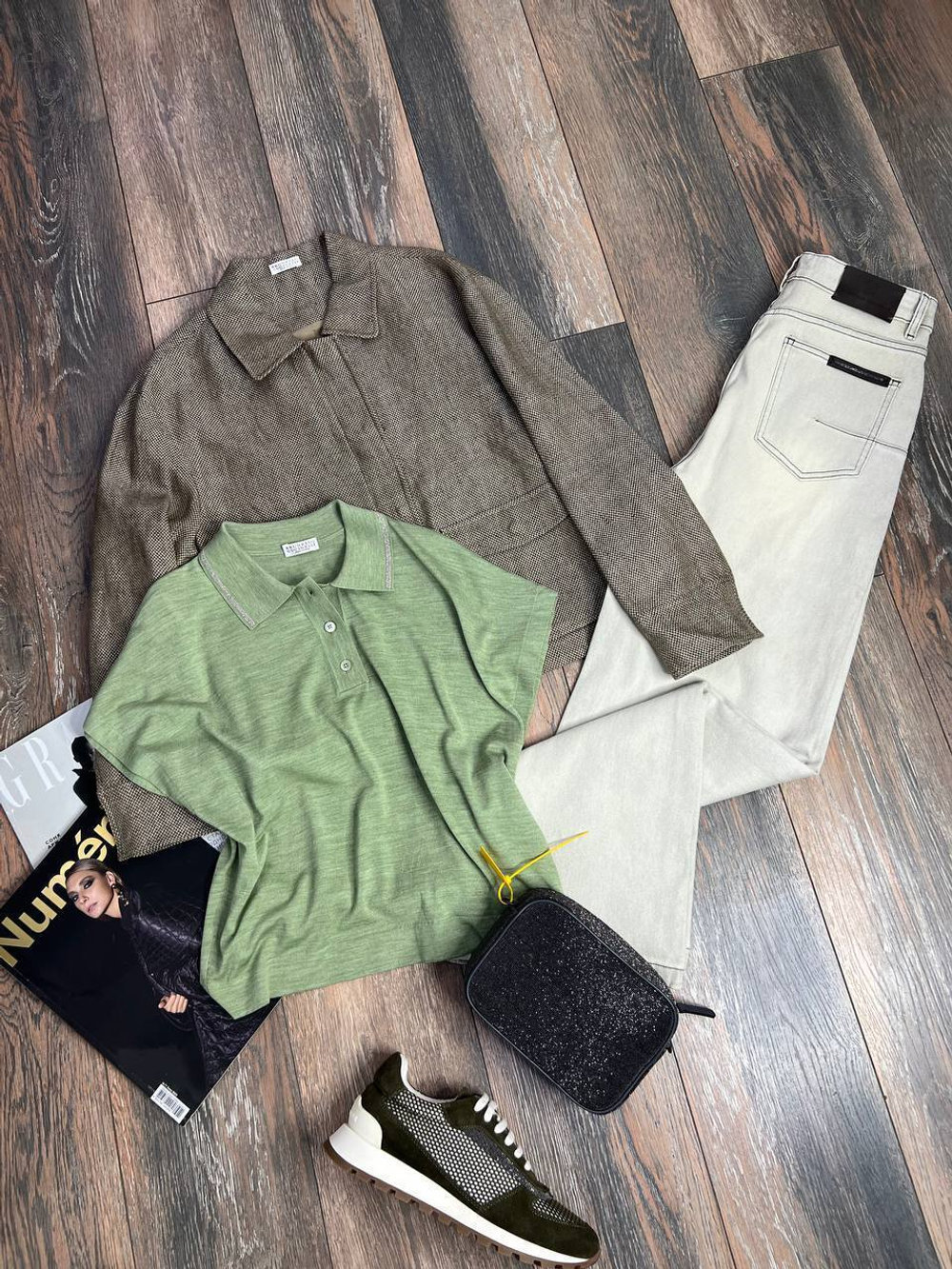 Куртка Brunello Cucinelli