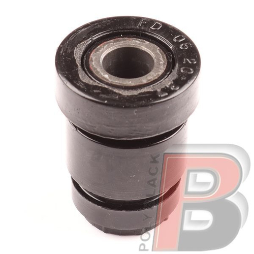 Полиуретановый сайлентблок серьги задней рессоры, к кузову FD062037