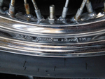 Колесо переднее Kawasaki Vulcan 1500 Classic VNT50D-2 1997 051651