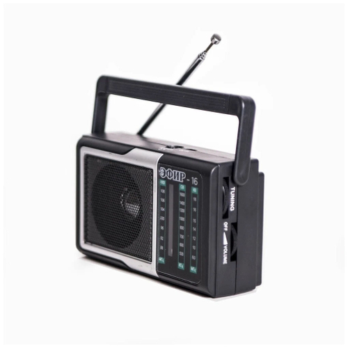 Радиоприёмник СИГНАЛ модель Эфир-16