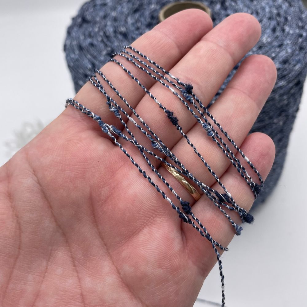 FILATI ITALIANA 50% хлопок 50% полиамид