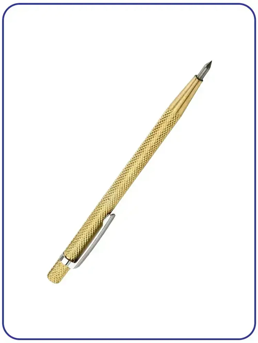 Чертилка/карандаш по металлу строительный