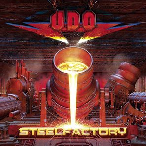 U.D.O. / Steelfactory (Coloured Vinyl)(2LP)