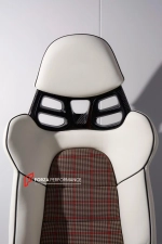 Карбоновые сиденья / ковшевые кресла для PORSCHE 911 992.2 CARRERA T | S Порше Каррера