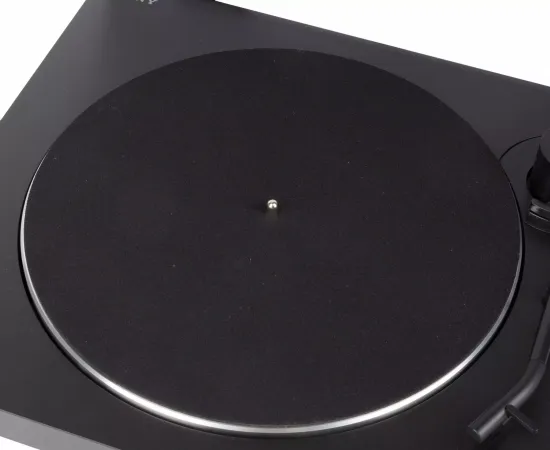 Виниловый проигрыватель Sony PS-LX310BT Black