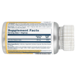 Solaray, Йод из йодида калия, 500 мкг, 30 растительных капсул