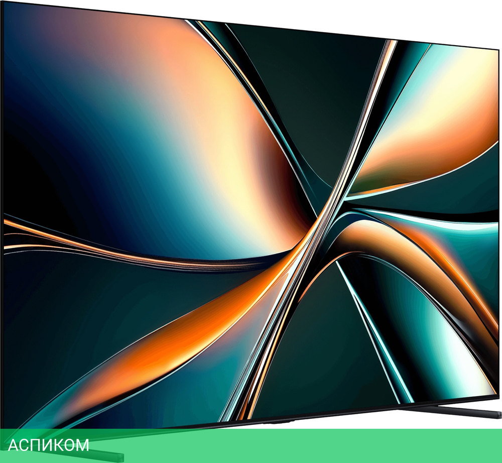 Телевизор QLED Hisense 100" 100U7Q