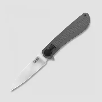 Складной нож CRKT Slacker CR/K350KXP c клинком из стали 1.4116, рукоять алюминий