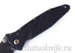 Нож Microtech Socom Elite 2019 NEW Single Edge DLC Signature 160-1DLCSфотография - 3