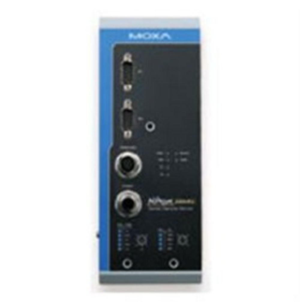 Сервер MOXA NPort 5250AI-M12-T