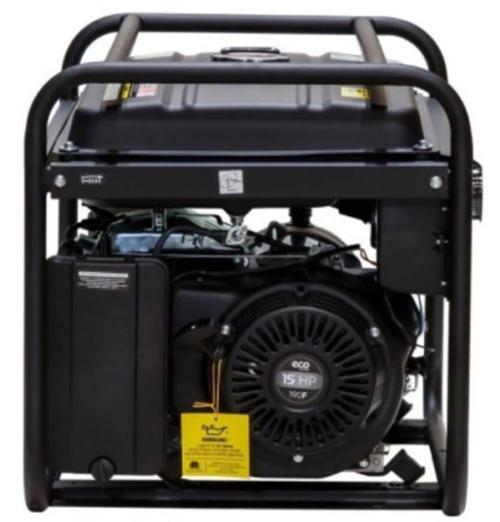 Генератор бензиновый ECO PE-7001RS Black Edition EC1566-2