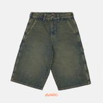  Шорты мужские Dickies Loose Denim Painter Short  артикул:DK0A4ZASK571 - купить в магазине Дайс