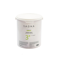 Паста сахарная для шугаринга №3+ Мягкая Saona Cosmetics Expert Line Soft&Fast 3500г