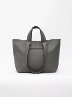 сумка большая через плечо шоппер