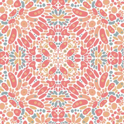 Игра летних пятен