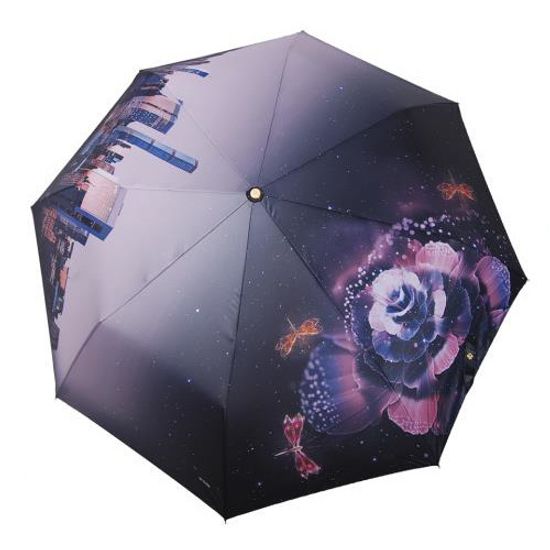 Женский зонт Три Слона Полный автомат 3850-C-01