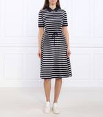 Платье RLX F&amp;F STRIPE Tommy Hilfiger - темно-синий(WW0WW37831)