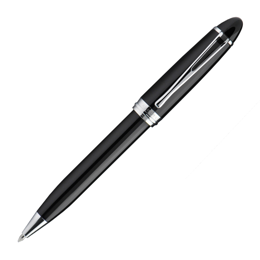Шариковая ручка Aurora Ipsilon Deluxe CT, в подарочной коробке