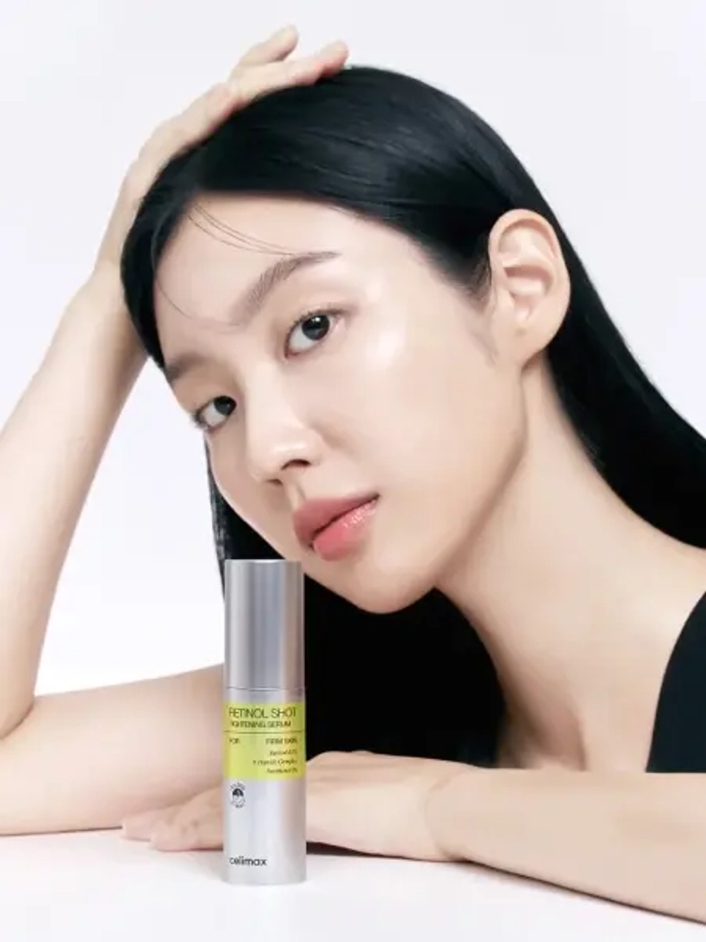 CELIMAX Сыворотка подтягивающая с ретинолом и микроиглами The Vita−A Retinol Shot Tightening Serum (30 мл)