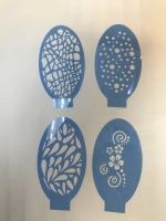 Профессиональный набор аквагрима в кейсе "База"