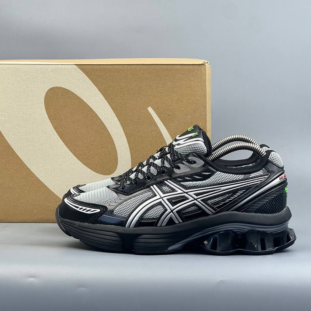 Кроссовки Asics Gel Kinetic Fluent #523 (черн.)