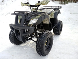 Квадроцикл PROMAX ATV 250 (2025)