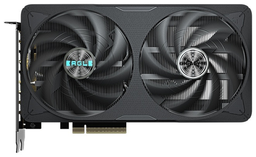 Видеокарта GIGABYTE Видеокарта Gigabyte (GV-N506TEAGLE OC-8GD) RTX5060Ti EAGLE OC 8G 8 Гб