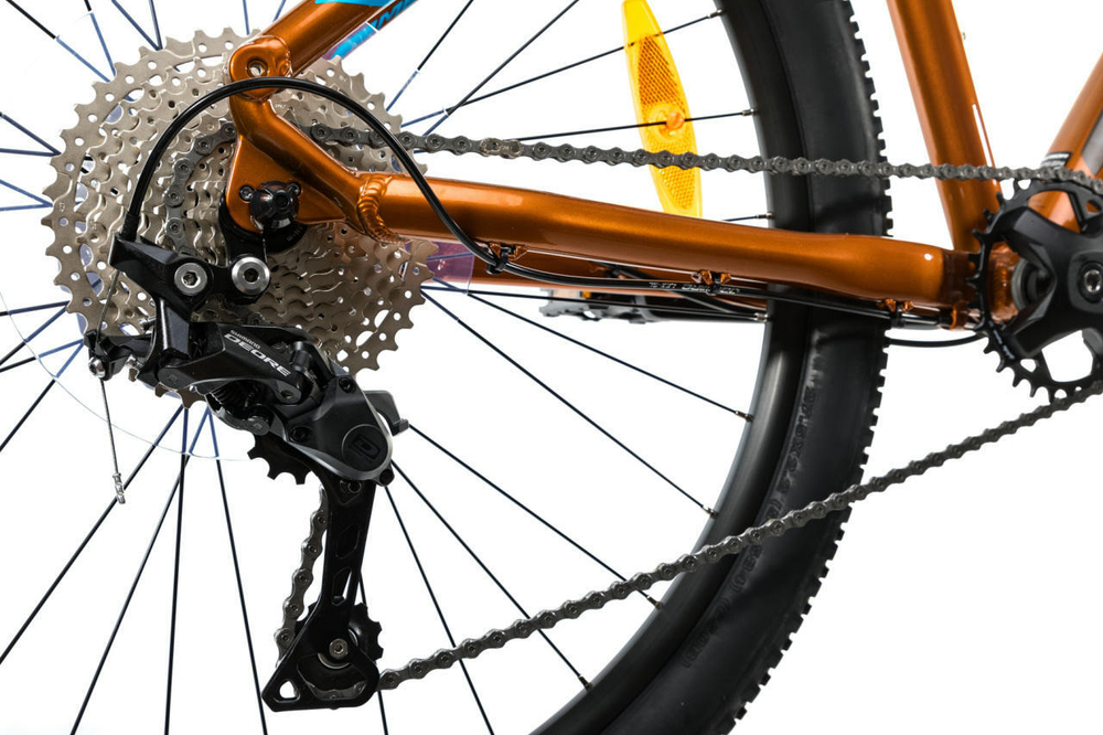 Горный велосипед Merida Big.Seven 400 (2019)