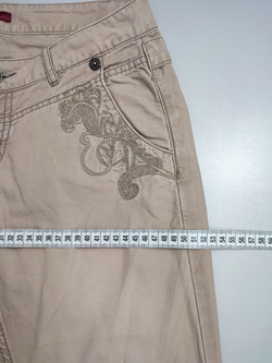 Штаны светлые 44-46 размер