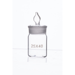 Стаканчик для взвешивания низкий (бюкс), 40х25 мм