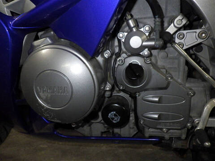 Yamaha FJR1300 , 2001