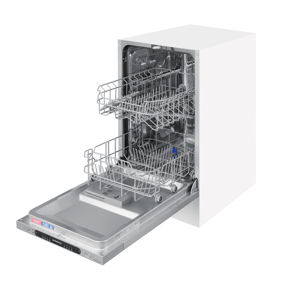 Встраиваемая посудомоечная машина Maunfeld MLP4249G02 Light Beam