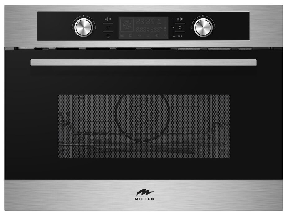 Электрический духовой шкаф Millen MEOM 045 IX