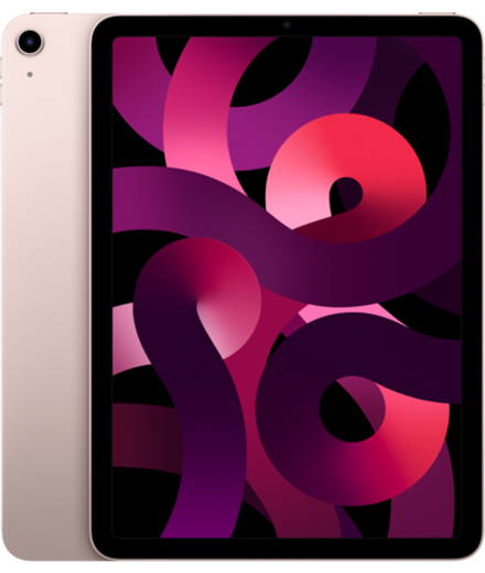 Apple iPad Air 10.9 (2022) 64Gb Wi-Fi + Cellular  Pink (Розовый)
