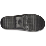 Женские черные сабо для работы CROCS Women's Neria Pro II Clog