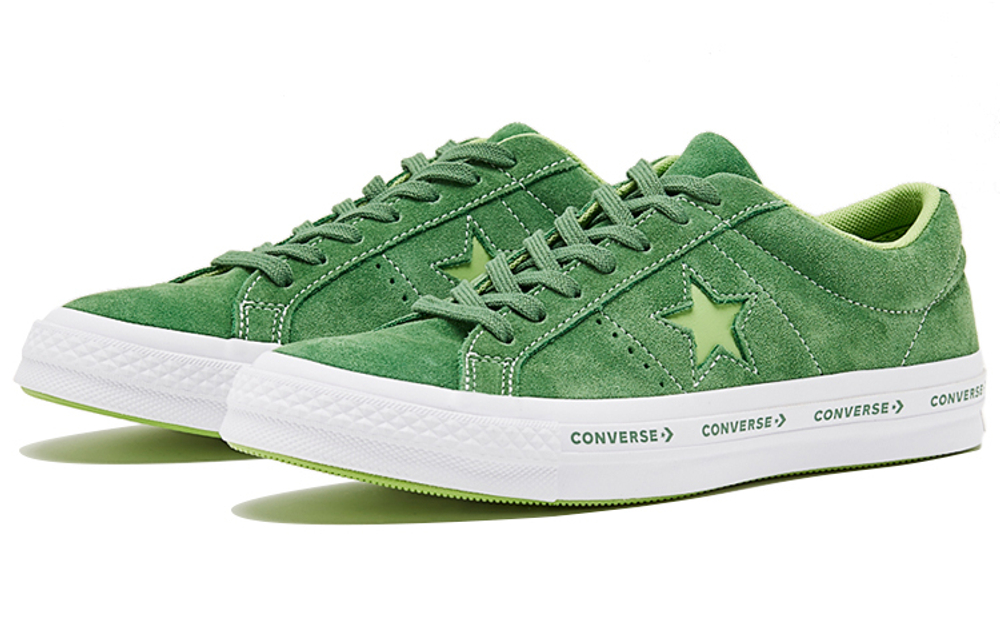 Кеды Converse One Star mint, 159816C