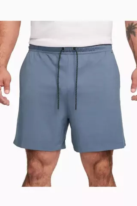 Шорты Nike Sportswear Tech Fleece Lightweight - синий