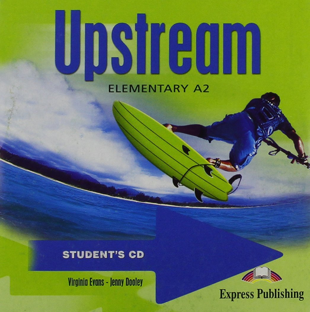 Upstream Elementary A2. Student's CD