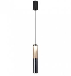 Подвесной светильник Escada 609 609/S LED Grey/Black