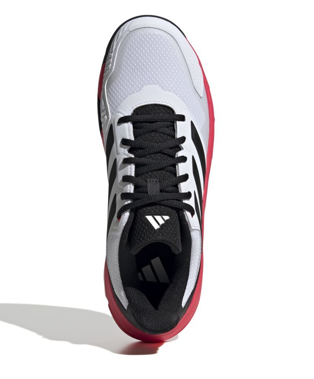 Мужские кроссовки теннисные Adidas CourtJam Control 3 M - разноцветный